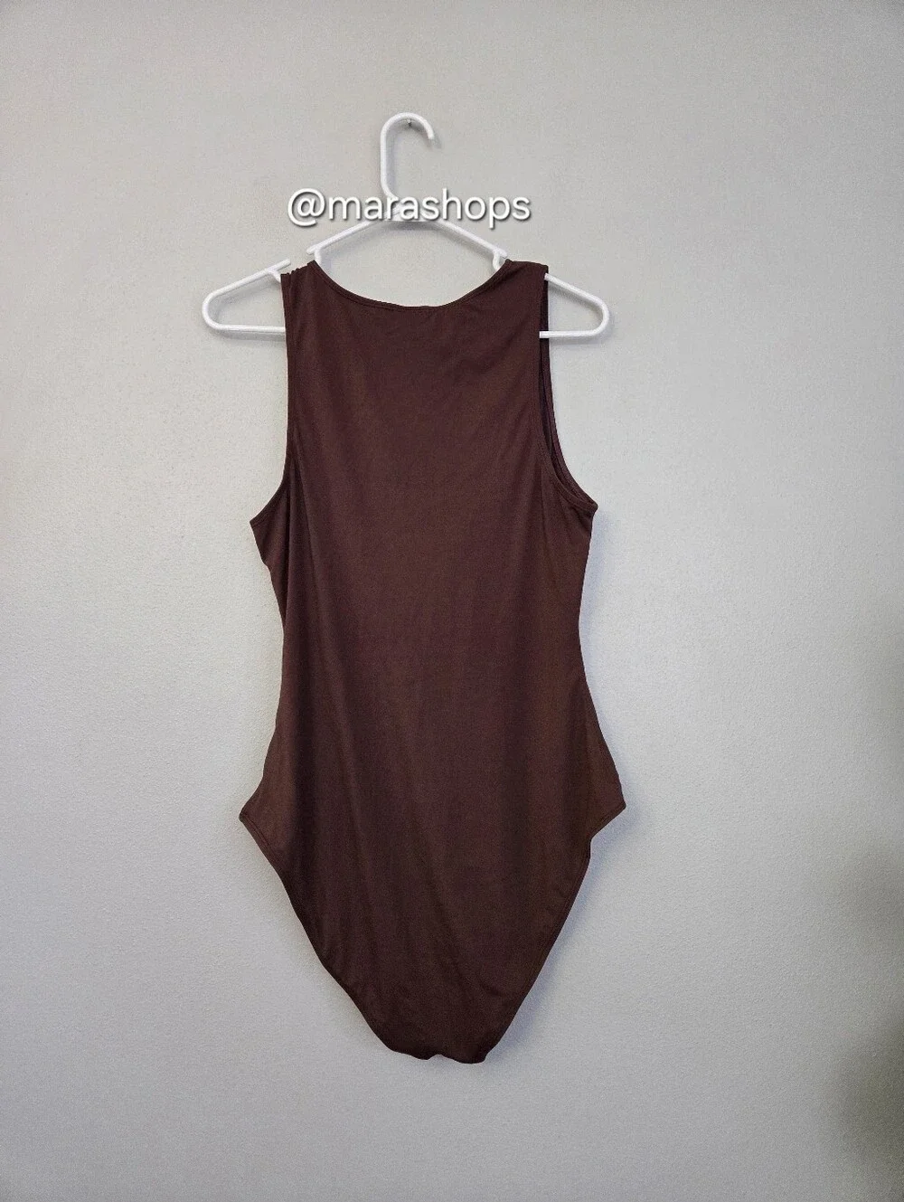 Andie The Malibu Swimsuit Maroon